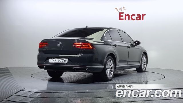 Volkswagen | Volkswagen Passat GT (B8) | Passat GT (B8)