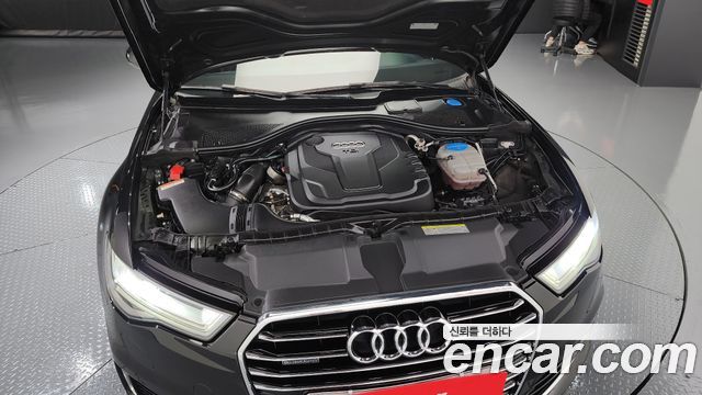 Audi | Audi New A6 | New A6