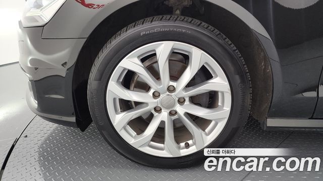 Audi | Audi New A6 | New A6