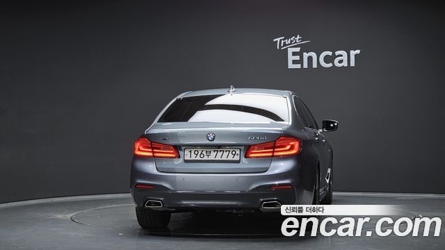 BMW | BMW 5 Series (G30) | 5 Series (G30)