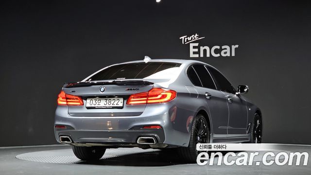 BMW | BMW 5 Series (G30) | 5 Series (G30)