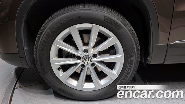 Volkswagen | Volkswagen New Tiguan | New Tiguan