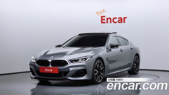 BMW | BMW 8 Series (G15) | 8 Series (G15)