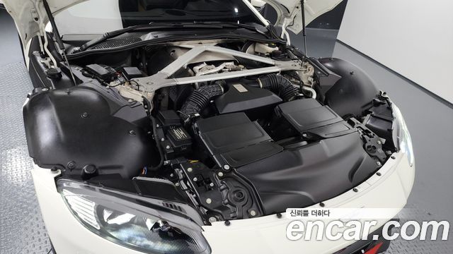 Aston Martin | Aston Martin Vantage 2nd Generation | Vantage 2nd Generation