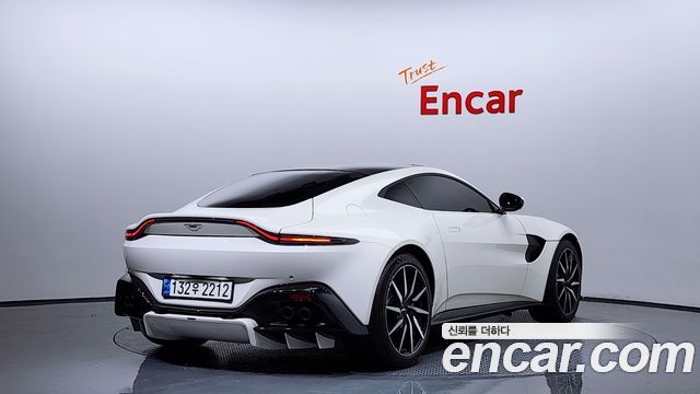 Aston Martin | Aston Martin Vantage 2nd Generation | Vantage 2nd Generation