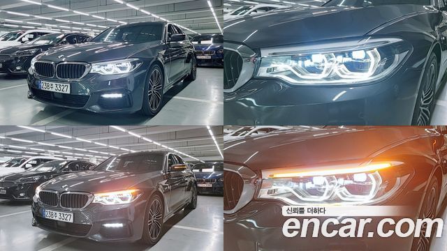 BMW | BMW 5 Series (G30) | 5 Series (G30)