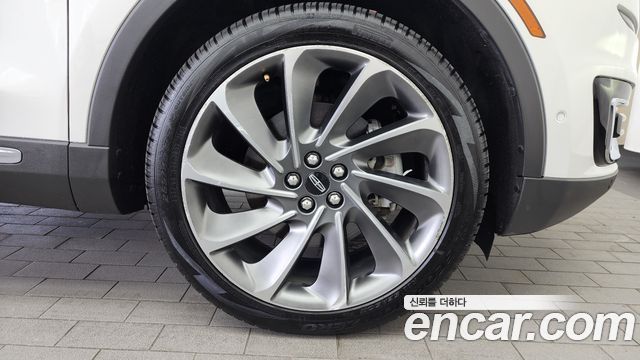 Lincoln | Lincoln Nautilus 1st Generation | Nautilus 1st Generation