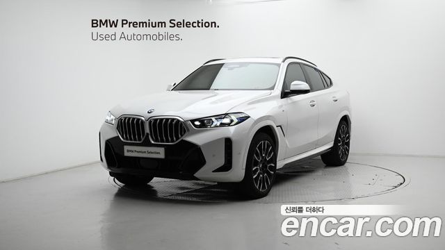 BMW | BMW X6 (G06) | X6 (G06)