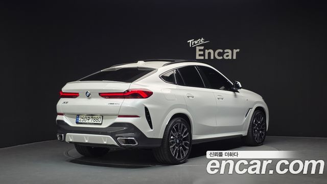 BMW | BMW X6 (G06) | X6 (G06)