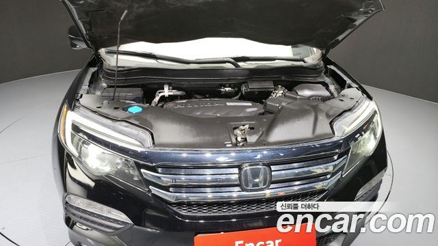 honda | honda Pilot 3rd Generation | Pilot 3rd Generation