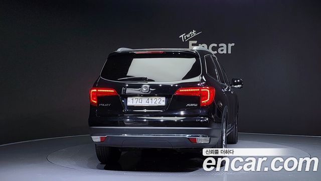 honda | honda Pilot 3rd Generation | Pilot 3rd Generation