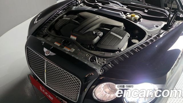 Bentley | Bentley Flying Spur 2nd Generation | Flying Spur 2nd Generation