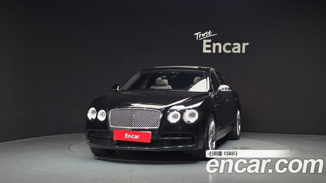 Bentley | Bentley Flying Spur 2nd Generation | Flying Spur 2nd Generation
