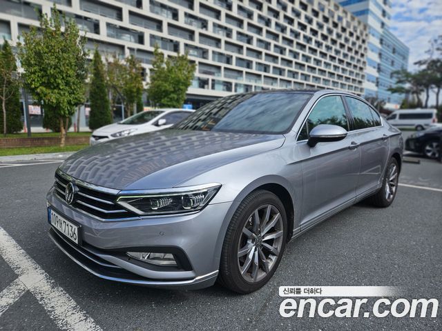 Volkswagen | Volkswagen Passat GT (B8) | Passat GT (B8)