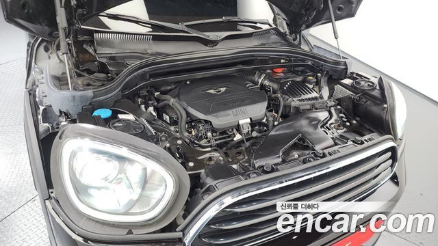 mini | mini Cooper D Countryman | Cooper D Countryman