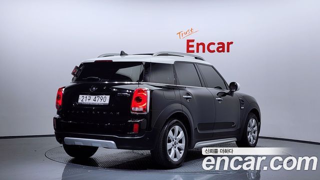 mini | mini Cooper D Countryman | Cooper D Countryman