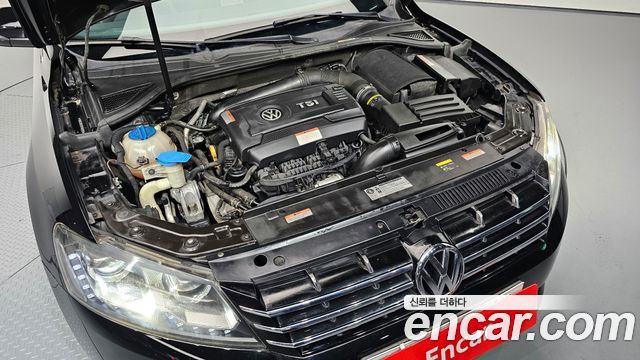 Volkswagen | Volkswagen The New Passat | The New Passat