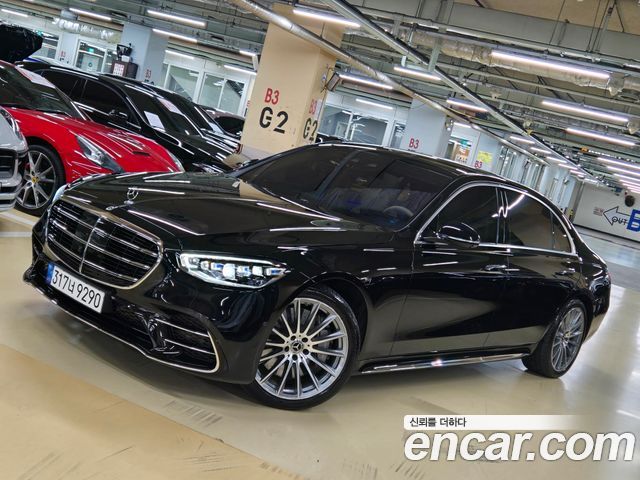 mercedes benz | mercedes benz S-Class W223 | S-Class W223