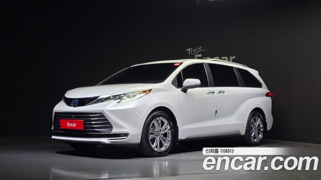 Toyota | Toyota Sienna 4th Generation | Sienna 4th Generation