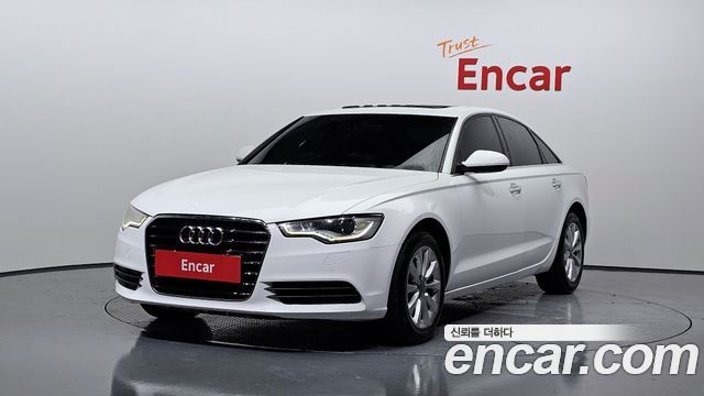 Audi | Audi New A6 | New A6