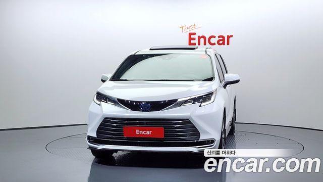 Toyota | Toyota Sienna 4th Generation | Sienna 4th Generation