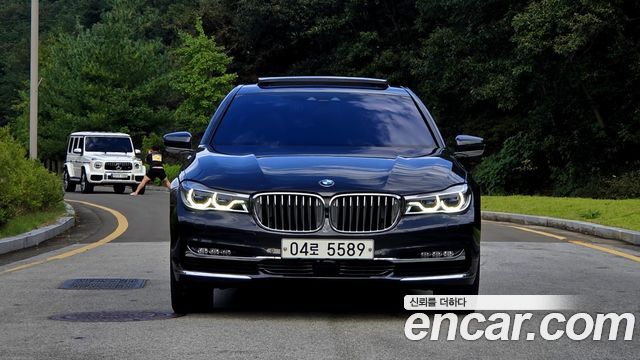 BMW | BMW 7 Series (G11) | 7 Series (G11)