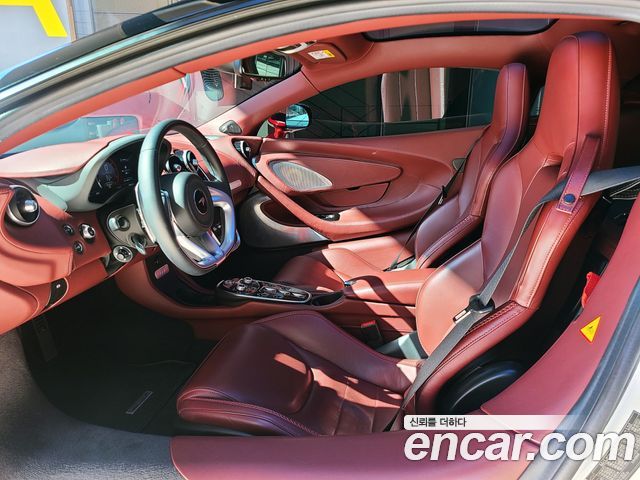 mclaren | mclaren GT