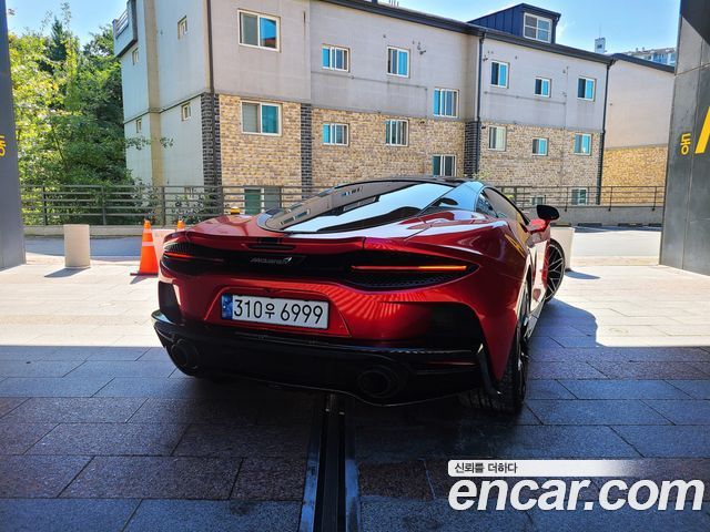 mclaren | mclaren GT