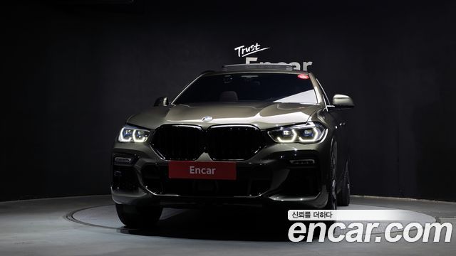 BMW | BMW X6 (G06) | X6 (G06)