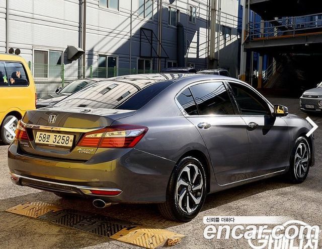 honda | honda All-New Accord | All-New Accord