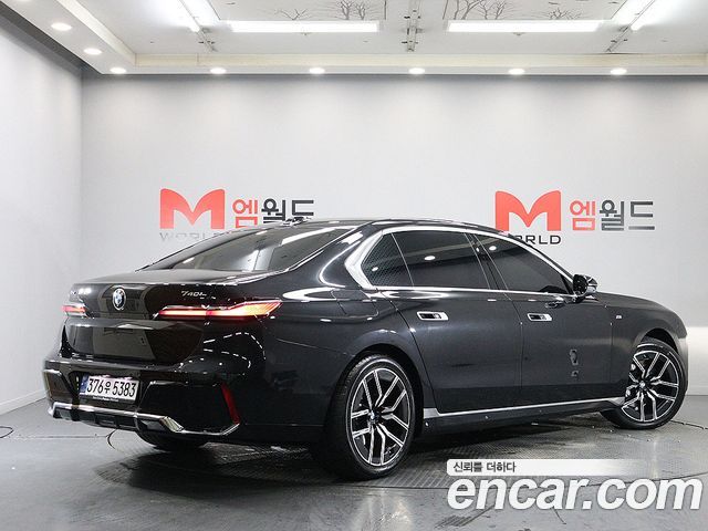 BMW | BMW 7 Series (G70) | 7 Series (G70)