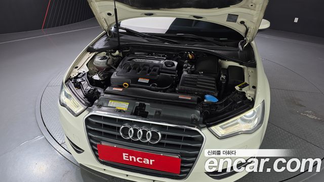 Audi | Audi New A3 | New A3