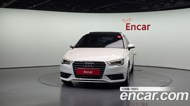 Audi | Audi New A3 | New A3