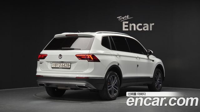 Volkswagen | Volkswagen Tiguan Allspace | Tiguan Allspace