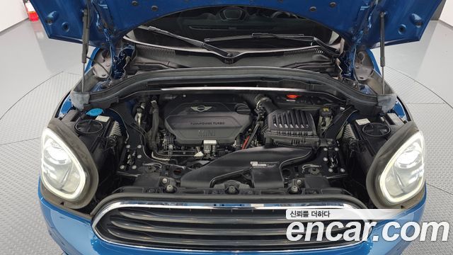 mini | mini Cooper D Countryman | Cooper D Countryman