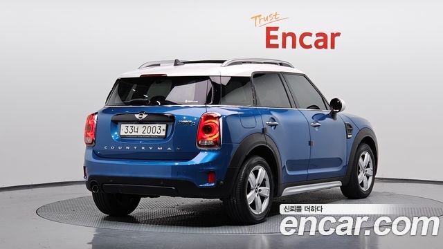 mini | mini Cooper D Countryman | Cooper D Countryman