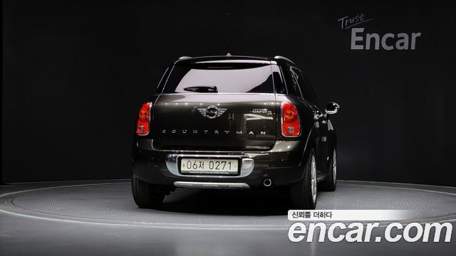 mini | mini Cooper D Countryman | Cooper D Countryman