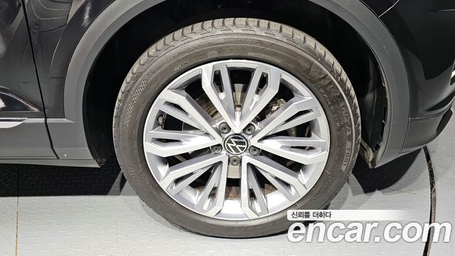 Volkswagen | Volkswagen T-Roc | T-Roc