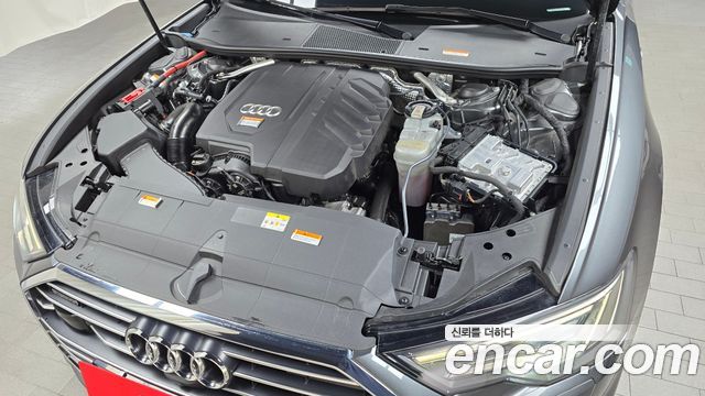 Audi | Audi A6 (C8) | A6 (C8)