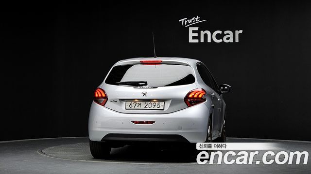 peugeot | peugeot 208