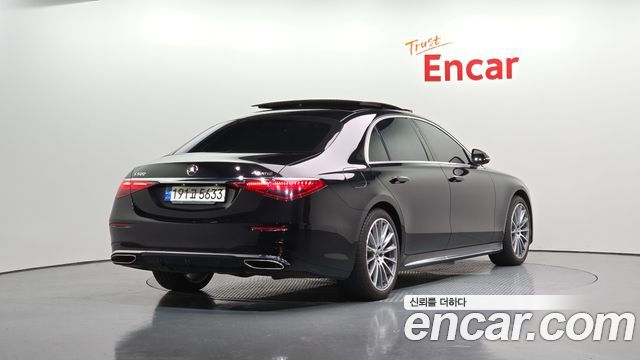 mercedes benz | mercedes benz S-Class W223 | S-Class W223