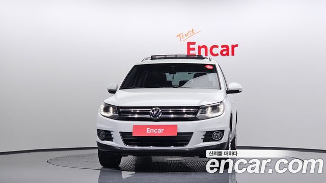 Volkswagen | Volkswagen New Tiguan | New Tiguan