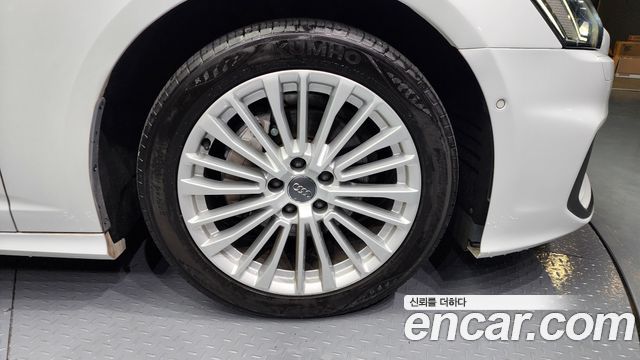 Audi | Audi A6 (C8) | A6 (C8)