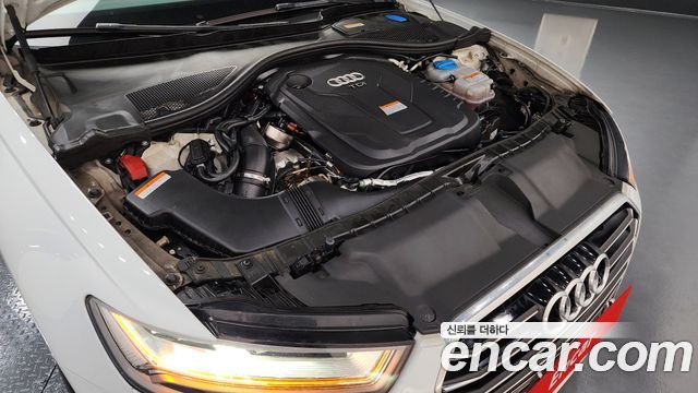 Audi | Audi New A6 | New A6