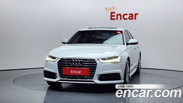 Audi | Audi New A6 | New A6