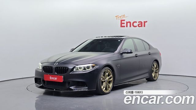 BMW | BMW 5 Series (F10) | 5 Series (F10)