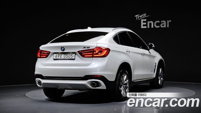 BMW | BMW X6 (F16)