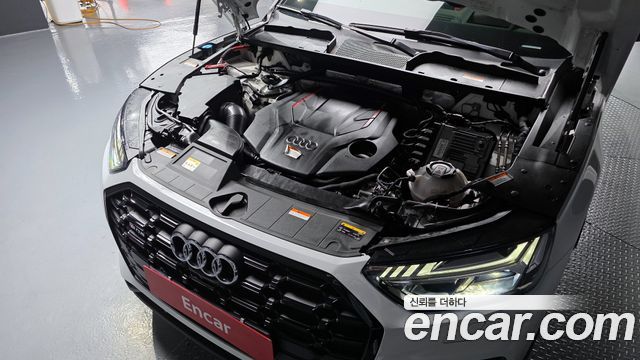 Audi | Audi SQ5 (FY)