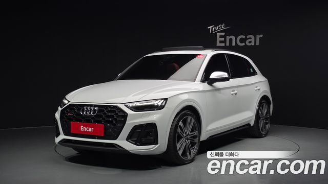 Audi | Audi SQ5 (FY)