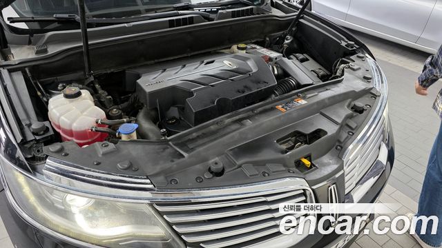 Lincoln | Lincoln MKX 2nd Generation | MKX 2nd Generation